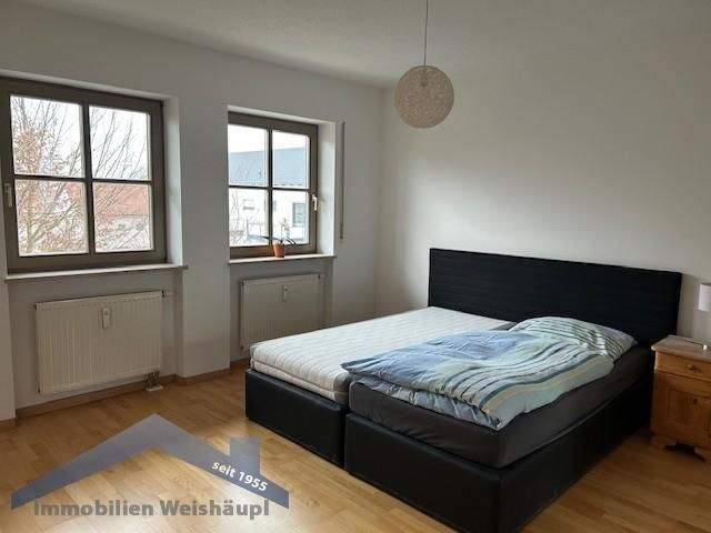 Immobilie in Aidenbach - Aidenbach sehr schöne 2-Zimmer-ETW in gepflegter Parkanlage - Bild 4