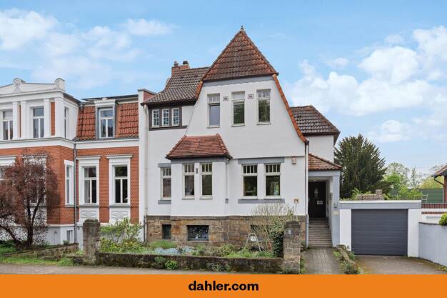 Villa zum Kauf 980.000 € 7 Zimmer 144 m² 467 m² Grundstück Waldheim Hannover / Waldheim 30519
