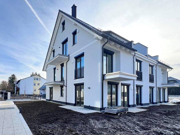 Wohnung zum Kauf - Neubau provisionsfrei 799.000 € 3 Zimmer 75 m² 2. Geschoss frei ab sofort Schneeglöckchenstraße 130 Feldmoching-Hasenbergl München 80995