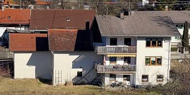 Mehrfamilienhaus zum Kauf 619.000 € 10 Zimmer 250 m² 600 m² Grundstück Urspring Steingaden / Urspring 86989