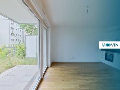 Wohnung zur Miete 585 € 1 Zimmer 40,7 m² EG frei ab 01.08.2025 Töpferhof 1 Hellern 181 Osnabrück 49078