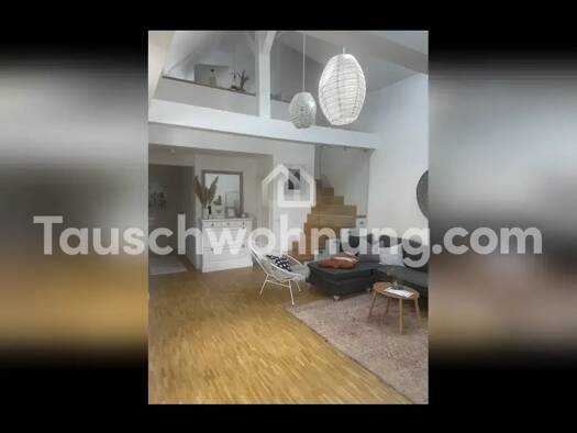 Maisonette zur Miete Tauschwohnung 1.800 € 3,5 Zimmer 101 m² 4. Geschoss Neuhausen-Nymphenburg München 80639
