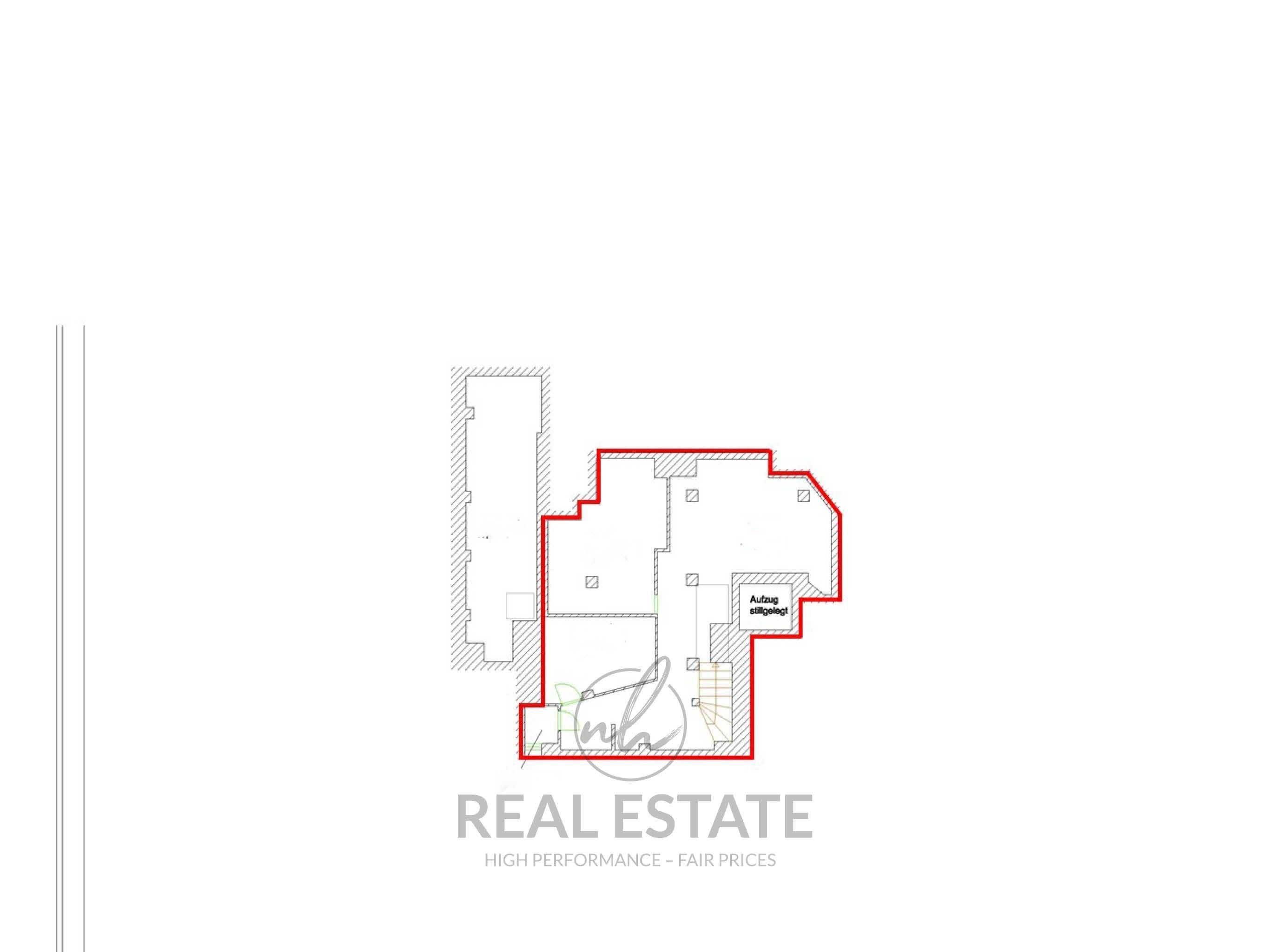 Laden zur Miete 25 € 153,7 m²<br/>Verkaufsfläche Ohlsdorf Hamburg 22299