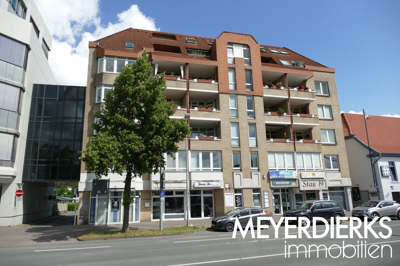 Maisonette zur Miete 740 € 2 Zimmer 74 m²<br/>Wohnfläche 3.<br/>Geschoss Bahnhofsviertel Oldenburg 26122