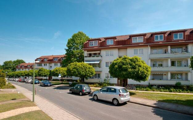 Wohnung zur Miete 718 € 4 Zimmer 72,2 m² frei ab 02.09.2025 Schilgenstr. 11 Kalkhügel Osnabrück 49080