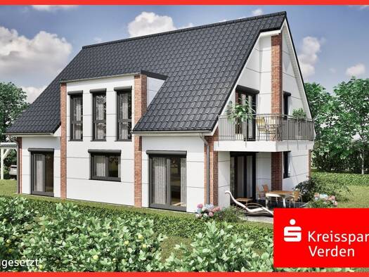 Wohnung zum Kauf provisionsfrei 359.850 € 3 Zimmer 87,3 m² Osterholz Ost 28307