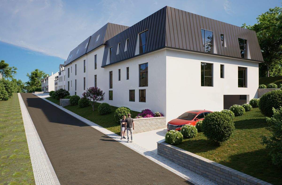 Immobilie in Zemmer - Neubau mit 23 Eigentumswohnungen - Ein neues Zuhause für jeden Lebensabschnitt - Bild 2