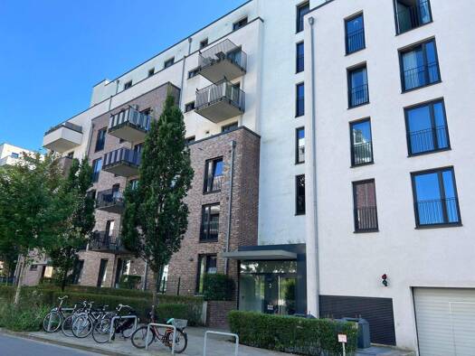 Wohnung zur Miete 1.729 € 3 Zimmer 93,4 m² 3. Geschoss frei ab 01.05.2026 Jürgen-Töpfer-Str. 4 Othmarschen Hamburg 22763