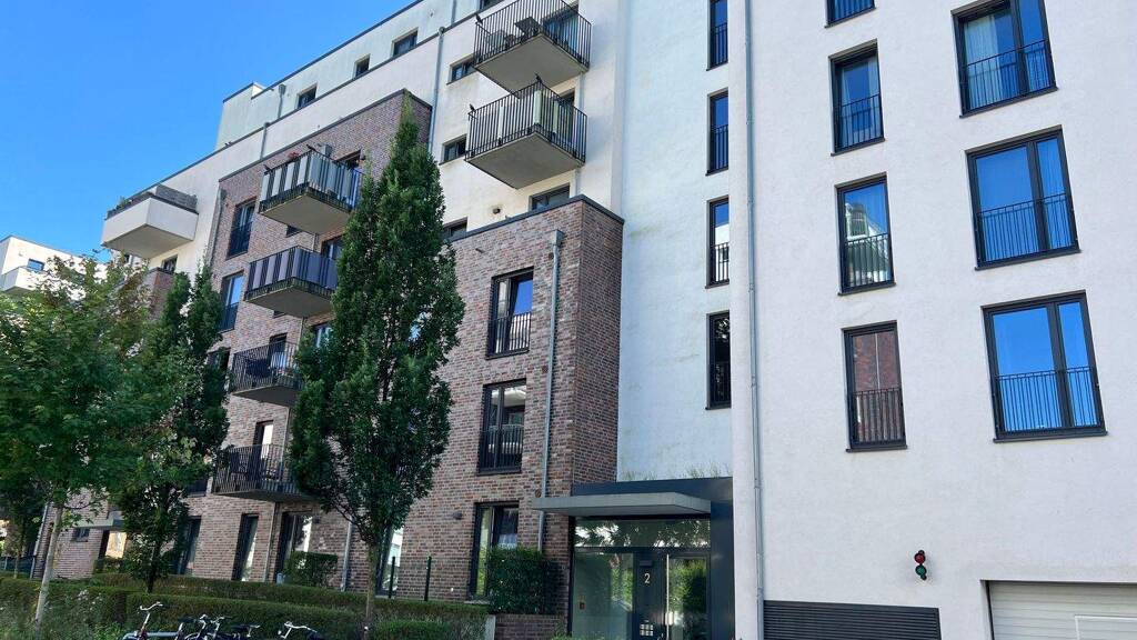 Wohnung zur Miete 1.729 € 3 Zimmer 93,4 m² 3. Geschoss frei ab 01.05.2026 Jürgen-Töpfer-Str. 4 Othmarschen Hamburg 22763