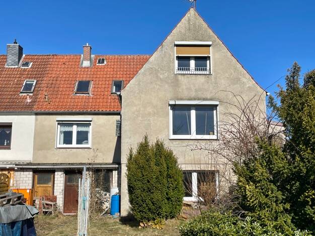 Doppelhaushälfte zum Kauf 255.000 € 7 Zimmer 150,4 m² 1.384 m² Grundstück Ratzeburg 23909