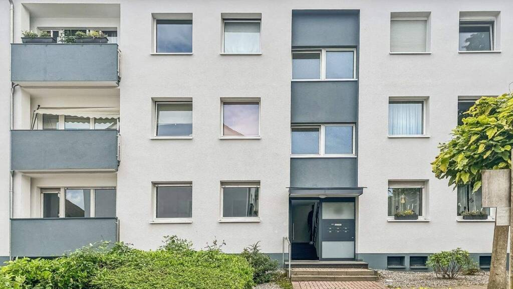 Wohnung zum Kauf provisionsfrei 149.300 € 4 Zimmer 87,5 m² Styrum Mülheim an der Ruhr 45476