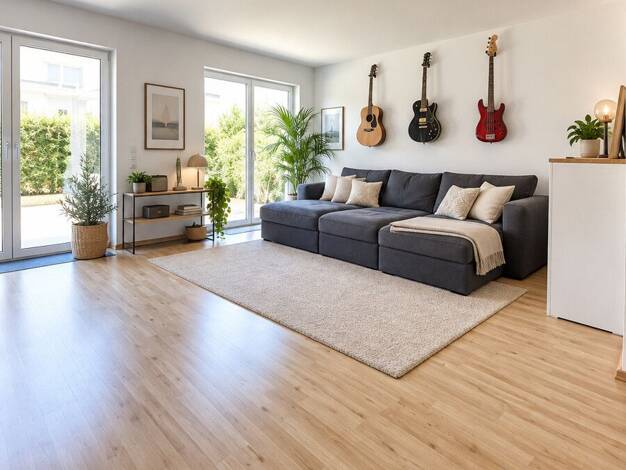 Reihenmittelhaus zum Kauf 699.000 € 5 Zimmer 141 m² 128 m² Grundstück Pfersee Pfersee 86156