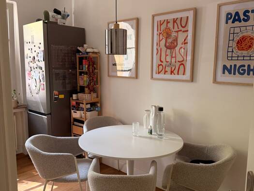 Wohnung zur Miete 790 € 2 Zimmer 53 m² Geschoss EG/4 frei ab 01.10.2026 Mitte Innenstadt-Nord 44137