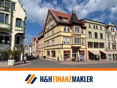 Haus zum Kauf 625.000 € 604 m² 240 m² Grundstück Gotha Gotha 99867