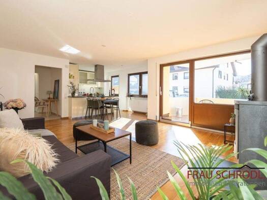 Wohnung zum Kauf 309.000 € 3,5 Zimmer 75,8 m² EG Büsingen am Hochrhein 78266