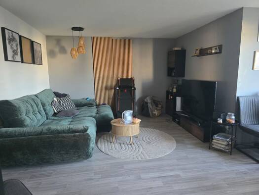Wohnung zur Miete 905 € 3 Zimmer 81 m² 1. Geschoss frei ab 15.11.2026 Salvatorstraße 4 Frauenland Würzburg 97074