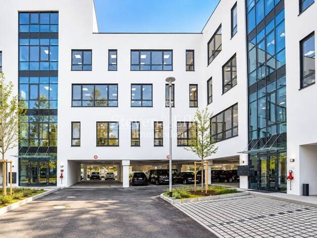 Bürofläche zur Miete - Erstbezug provisionsfrei 11,80 € 300 m² Bürofläche Schafhof Nürnberg 90411