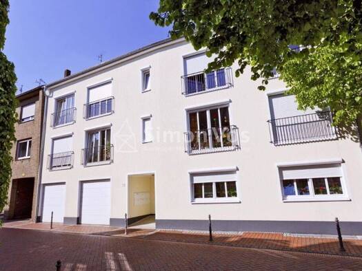 Wohnung zur Miete 470 € 2 Zimmer 47 m² 2. Geschoss Rees Rees 46459
