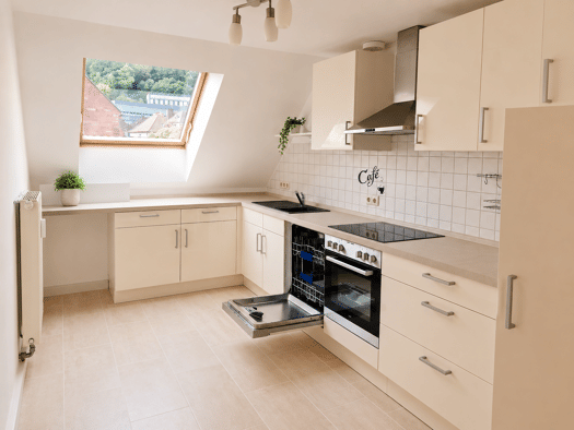 Wohnung zur Miete 750 € 2,5 Zimmer 69,6 m² Geschoss 2/3 frei ab 01.09.2026 Landstuhl Landstuhl 66849