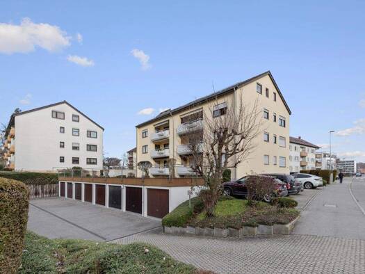 Wohnung zum Kauf 359.000 € 3,5 Zimmer 92,4 m² Friedrichshafen 88046