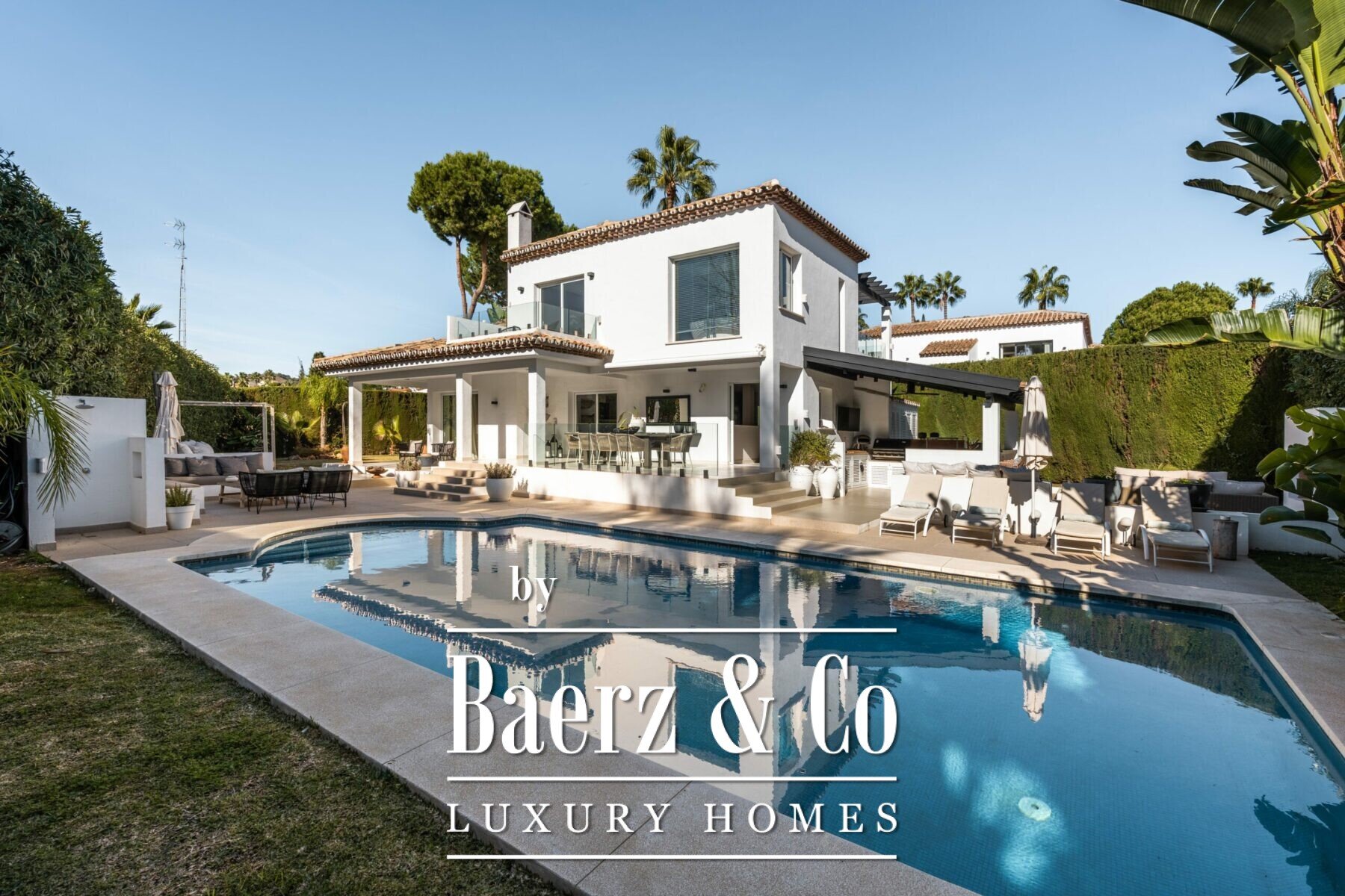 Villa zum Kauf 2.350.000 € 268 m²<br/>Wohnfläche 998 m²<br/>Grundstück marbella