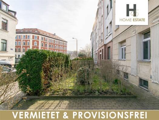Wohnung zum Kauf provisionsfrei als Kapitalanlage geeignet 156.000 € 2 Zimmer 65 m² Engertstraße 4 Lindenau Alt-West 04177