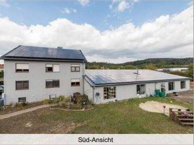 Mehrfamilienhaus zum Kauf provisionsfrei 395.000 € 10 Zimmer 250 m² 2.200 m² Grundstück Herleshausen Herleshausen 37293