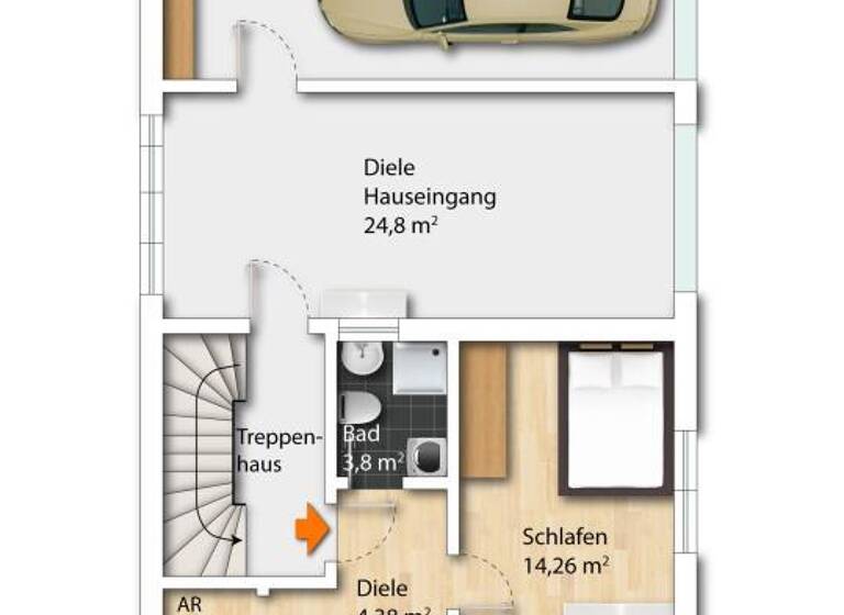 Mehrfamilienhaus zum Kauf 539.900 € 8 Zimmer 237,6 m² 432 m² Grundstück Schwandorf 92421