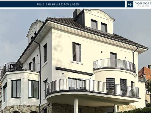 Villa zum Kauf 8 Zimmer 454 m² 1.227 m² Grundstück Innenstadt Baden-Baden 76530