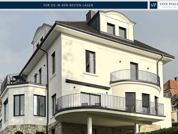 Villa zum Kauf 8 Zimmer 454 m² 1.227 m² Grundstück Innenstadt Baden-Baden 76530