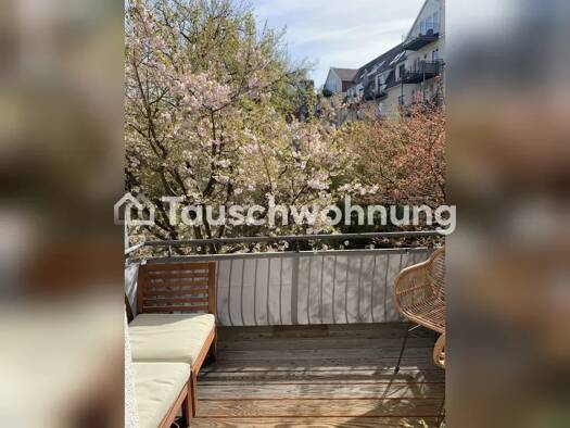 Wohnung zur Miete Tauschwohnung 1.000 € 2 Zimmer 65 m² 1. Geschoss Schwabing-Freimann München 80805