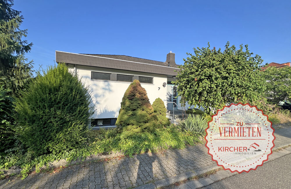 Bungalow zur Miete 2.100 € 7 Zimmer 01.11.2024<br/>Verfügbarkeit Wiesloch Wiesloch 69168