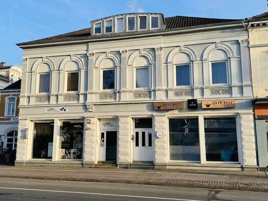 Wohnung zur Miete 650 € 2 Zimmer 66,2 m² EG Bürgerfelde Oldenburg 26123