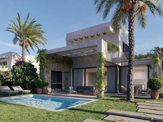 Villa zum Kauf - Erstbezug 515.000 € 4 Zimmer 141 m² 472 m² Grundstück Cuevas del Almanzora 04618