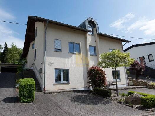 Einfamilienhaus zum Kauf 625.000 € 10 Zimmer 268 m² 1.700 m² Grundstück Rosenbergstr. Wiltingen 54459