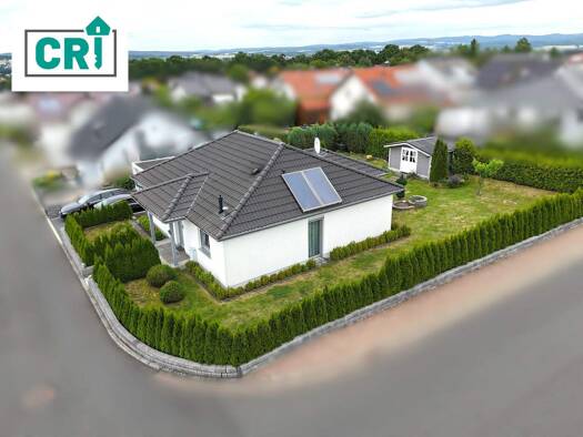 Einfamilienhaus zum Kauf 339.000 € 3 Zimmer 87 m² 634 m² Grundstück Treysa Schwalmstadt 34613