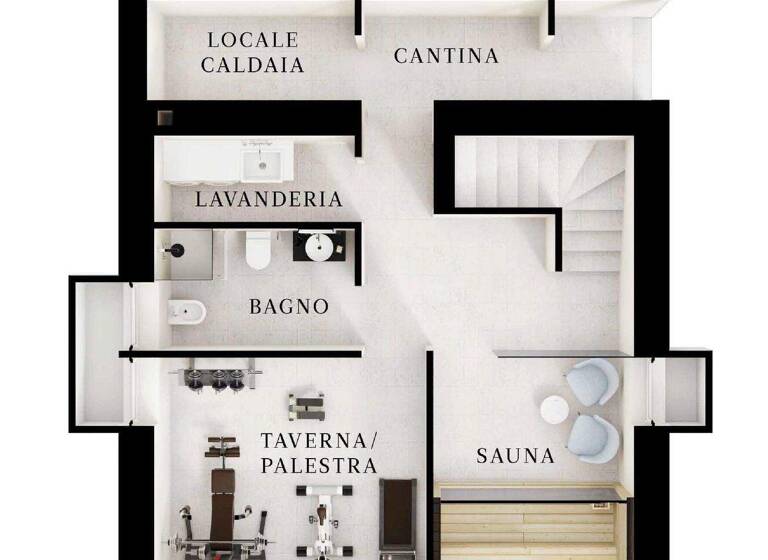 Haus zum Kauf - Erstbezug 2 Zimmer 266 m² frei ab sofort Predazzo