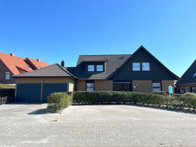 Mehrfamilienhaus zum Kauf 669.000 € 13 Zimmer 238 m² 862 m² Grundstück Bensersiel Esens / Bensersiel 26427