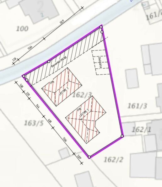 Doppelhaushälfte zum Kauf provisionsfrei 474.785 € 3 Zimmer 136 m²<br/>Wohnfläche 560 m²<br/>Grundstück Schwabbach Bretzfeld 74626