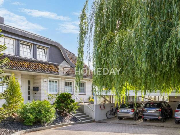Doppelhaushälfte zum Kauf 296.000 € 3 Zimmer 110 m² 416 m² Grundstück frei ab 01.02.2027 Hamberge 23619