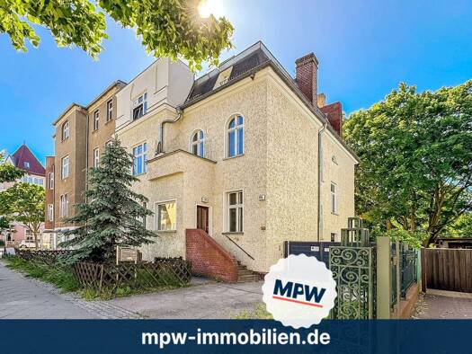 Mehrfamilienhaus zum Kauf 895.000 € 9 Zimmer 267 m² 407 m² Grundstück Karlshorst Lichtenberg 10318