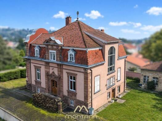Herrenhaus zum Kauf 450.000 € 8 Zimmer 258 m² 1.156 m² Grundstück Centre Ville-Felsberg Saint-Avold 57500