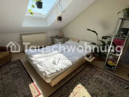 Wohnung zur Miete Tauschwohnung 599 € 3,5 Zimmer 70 m² 5. Geschoss Südvorstadt Leipzig 04275