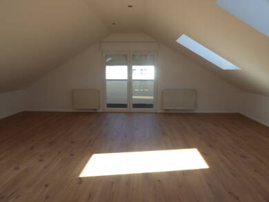Wohnung zur Miete 720 € 2 Zimmer 56 m² Dachgeschoss frei ab 01.09.2025 Gaggenau 76571