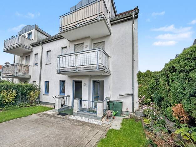 Wohnung zum Kauf 229.000 € 3 Zimmer 83,5 m² 1. Geschoss Amberg Amberg 92224