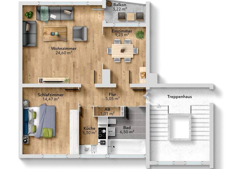Wohnung zum Kauf 449.000 € 2,5 Zimmer 67 m² 5. Geschoss frei ab sofort Zähringerstraße 42 Wilmersdorf Berlin 10707