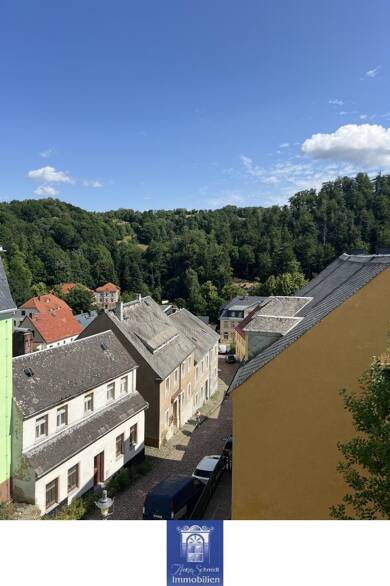 Wohnung zur Miete 280 € 2 Zimmer 58,7 m² Lauenstein Lauenstein 01778