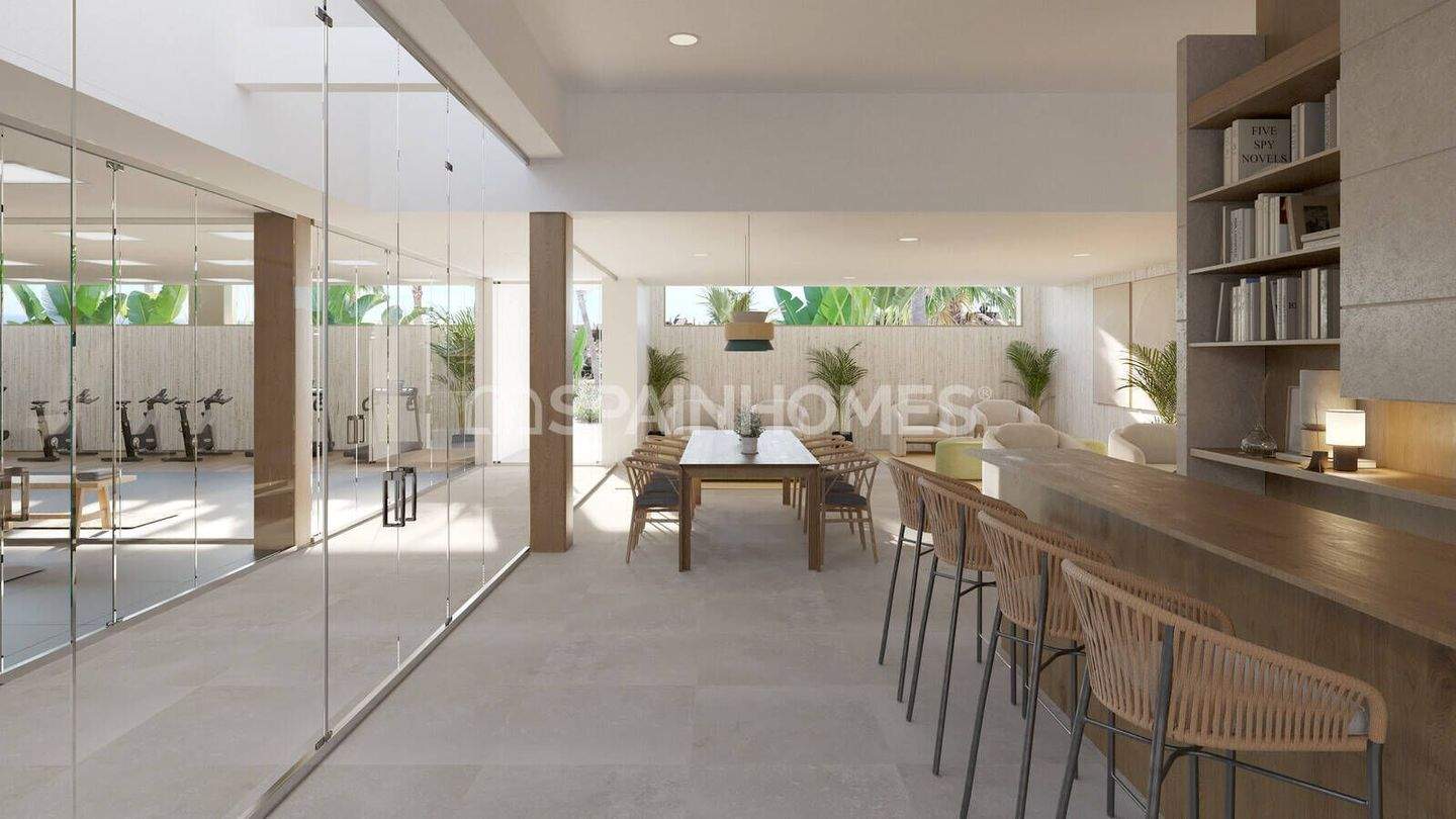 Immobilie in Wietzendorf - Elegante Wohnungen 2,5 km vom Meer entfernt in Mijas, Málaga - Bild 4