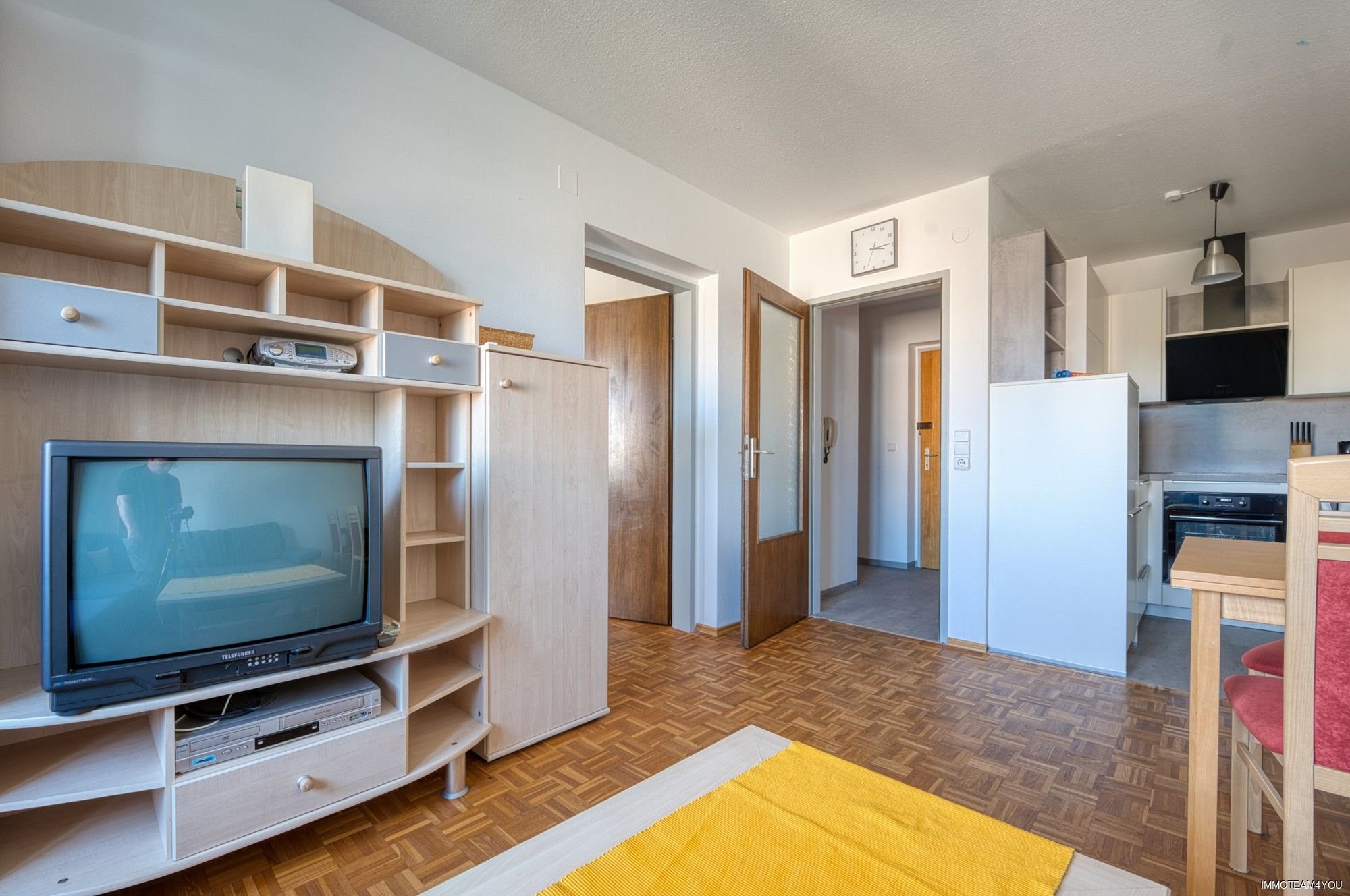 Wohnung zur Miete 426 € 2 Zimmer 43 m²<br/>Wohnfläche EG<br/>Geschoss Vöcklabruck 4840