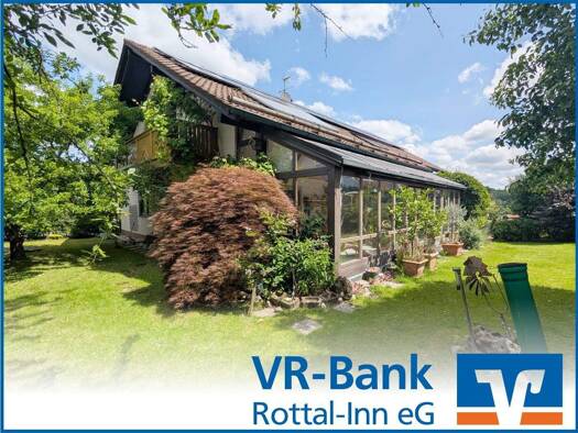 Einfamilienhaus zum Kauf 449.000 € 7 Zimmer 237 m² 890 m² Grundstück Tann 84367